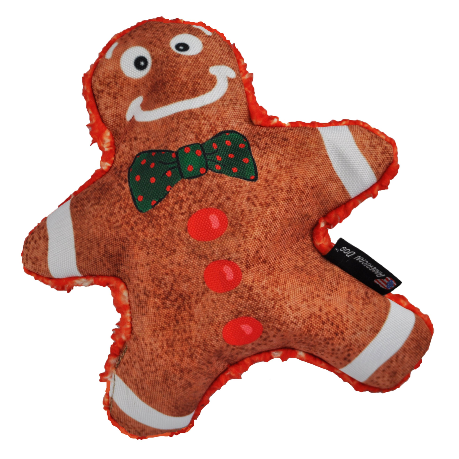 American Dog Gingy Dog Toy Dog Toys