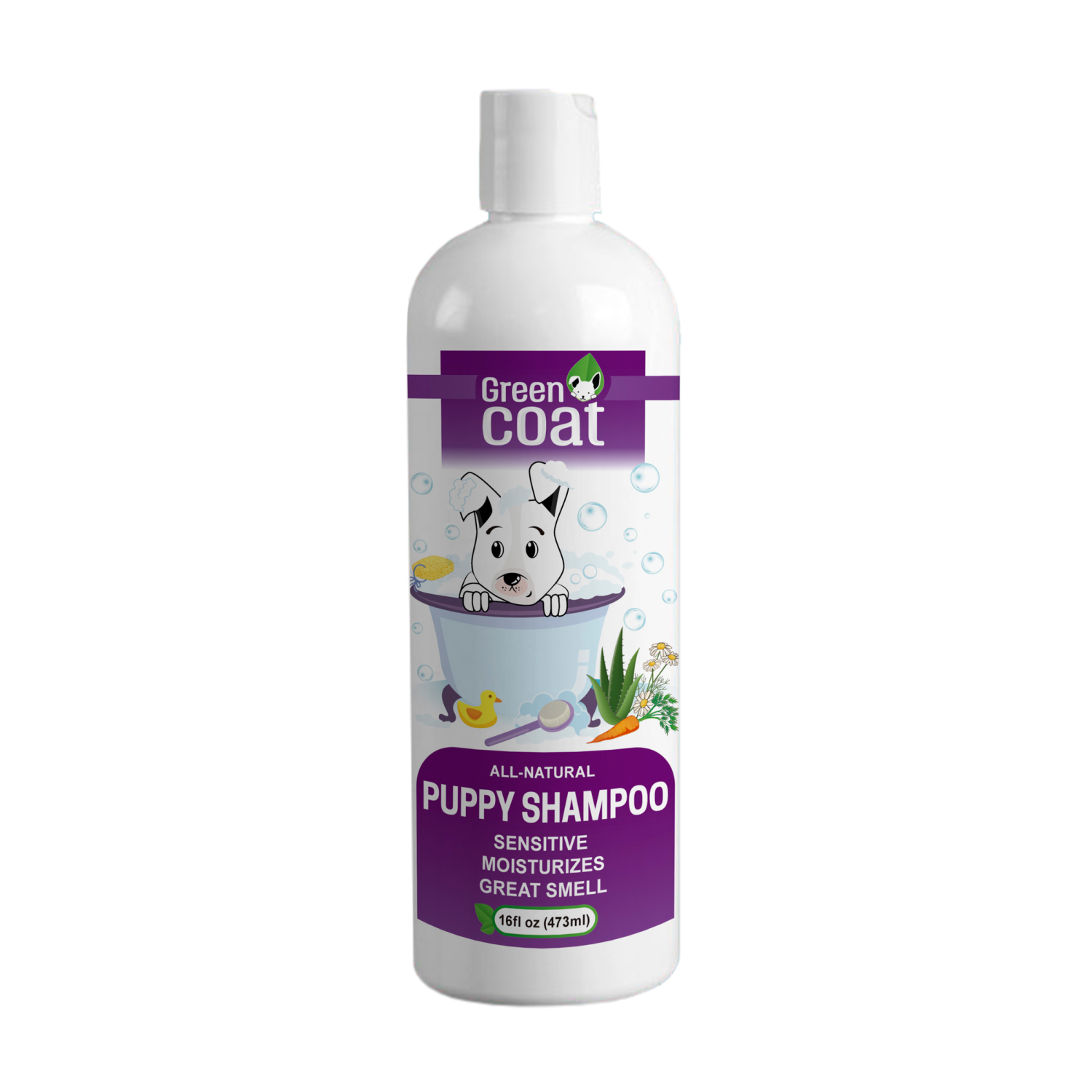 Romekin USA Corp All-Natural Dog Shampoo (5 Treatment Options Available) Pet Shampoo