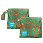 Yucky Puppy Waste Bags & Cans