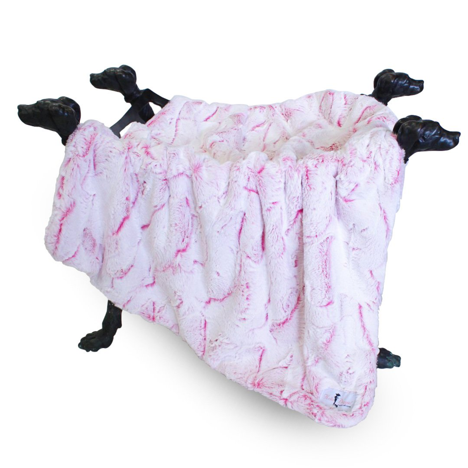 Hello Doggie Inc. Whisper Dog Blanket Blankets