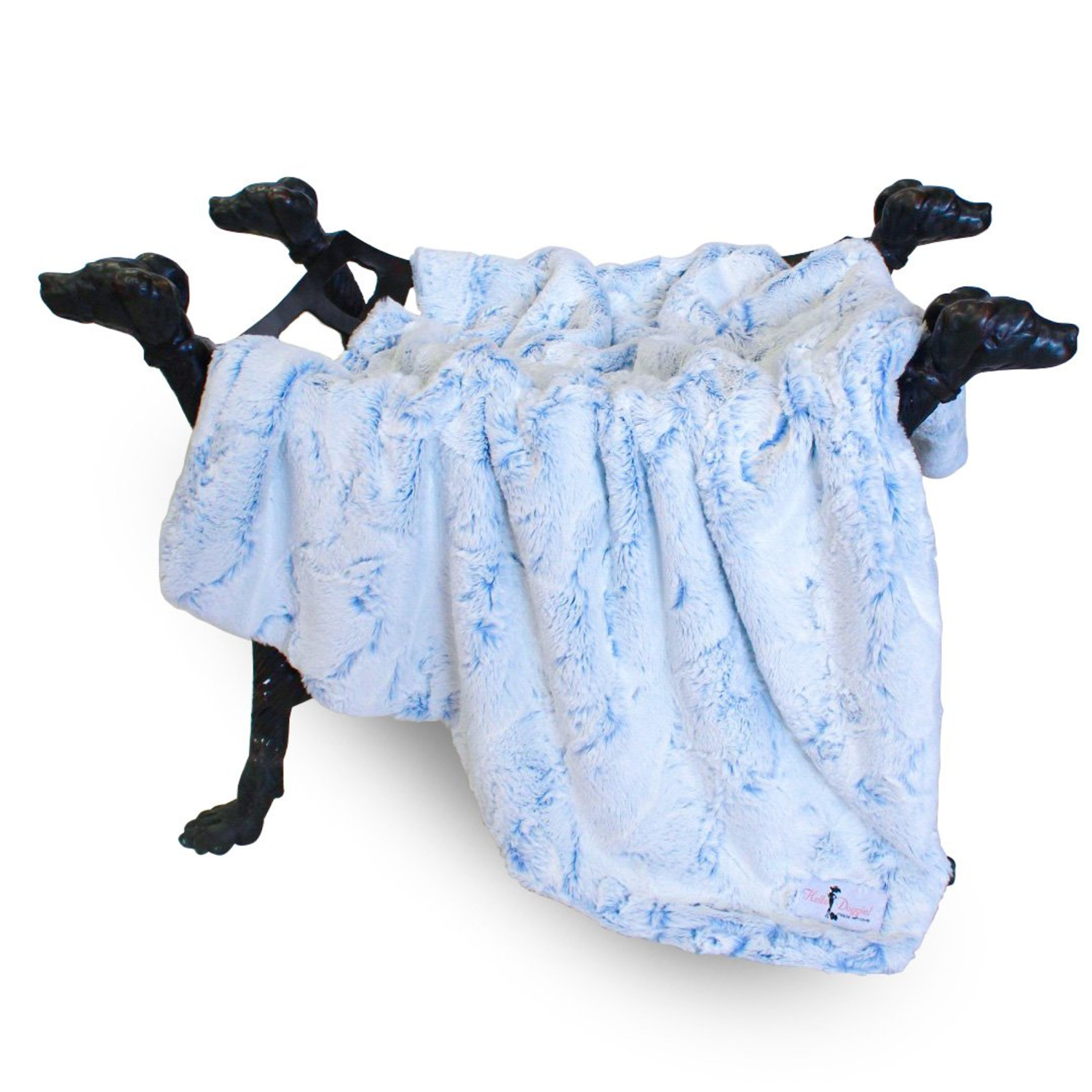 Hello Doggie Inc. Whisper Dog Blanket Blankets