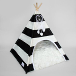 Hello Doggie Inc. Sweet Dreams Teepee Dog Beds
