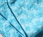 Hello Doggie Inc. Rosebud Dog Blanket Blankets