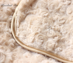 Hello Doggie Inc. Rosebud Dog Blanket Blankets