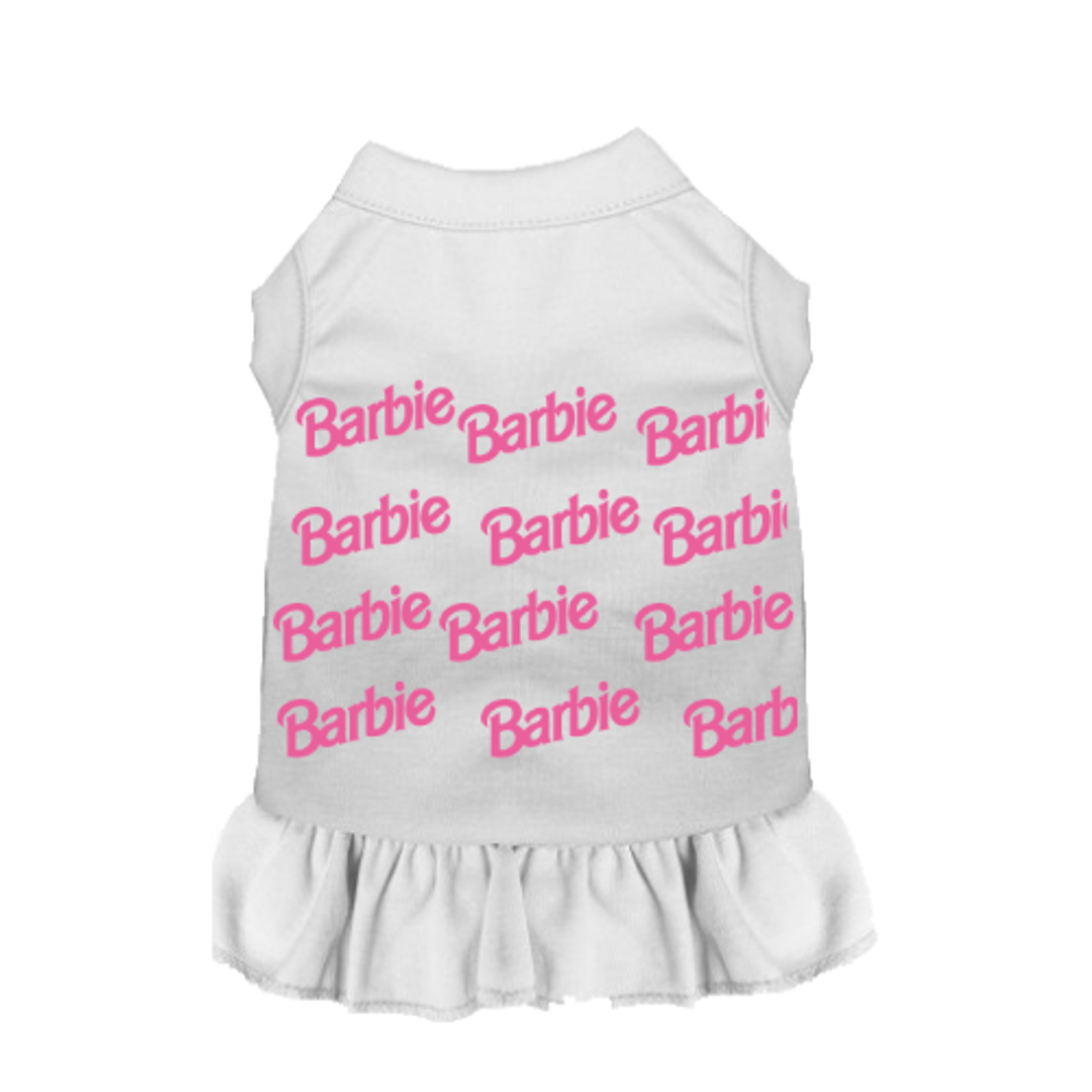 Bark Fifth Avenue Barbie Girl Dog Clothes