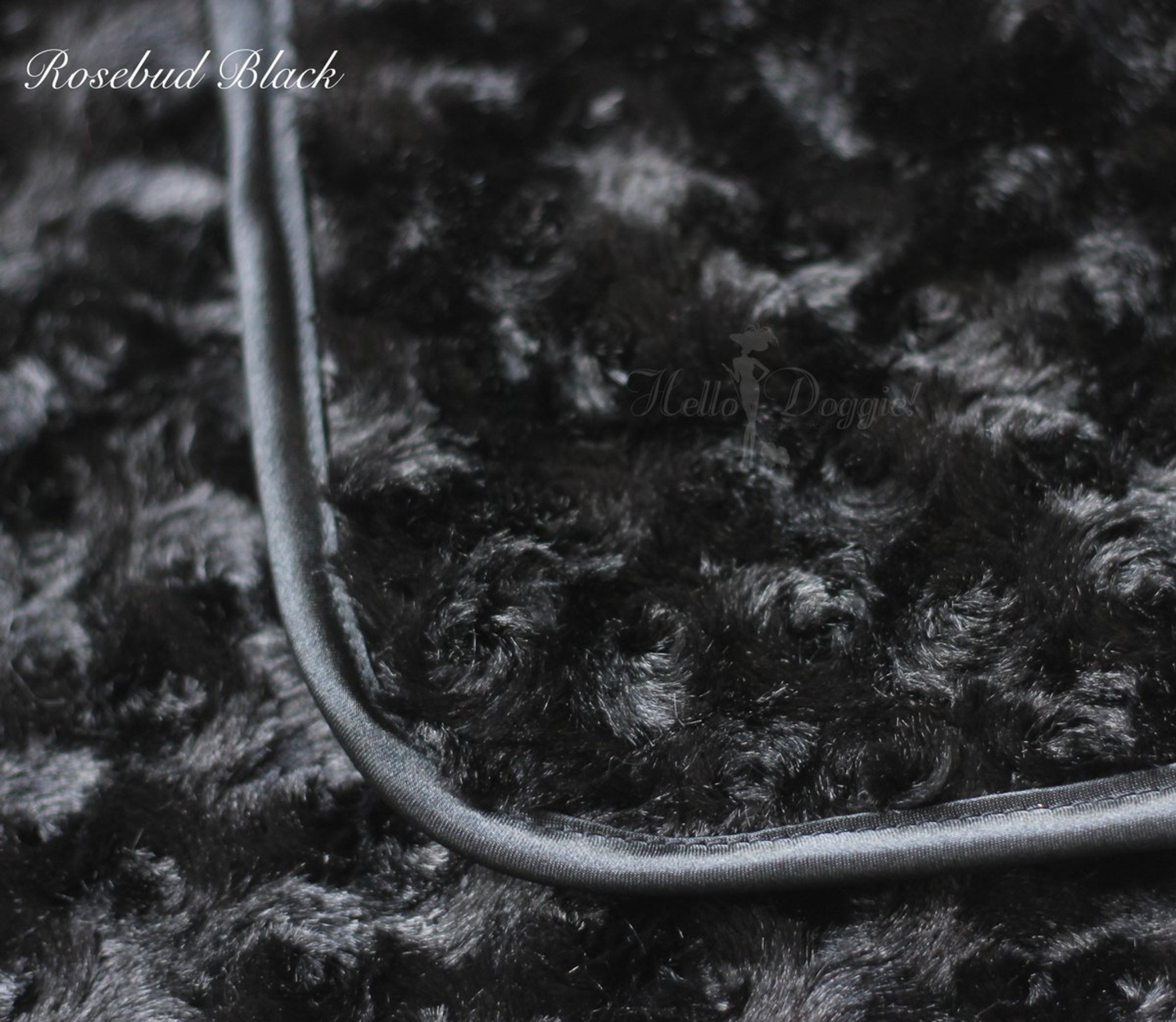 Hello Doggie Inc. Rosebud Dog Blanket Blankets