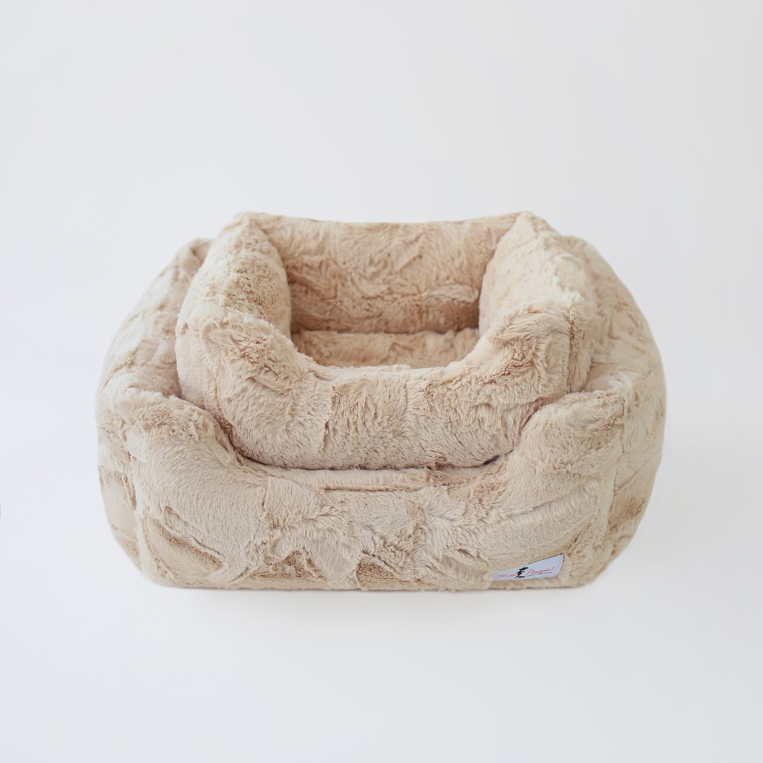 Hello Doggie Inc. Dog Beds Hello Doggie Inc. Luxe Dog Bed Dog Beds