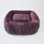 Hello Doggie Inc. Exotic Ostrich Dog Bed Dog Beds