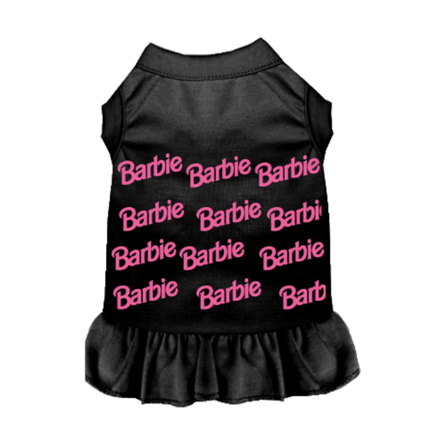 Bark Fifth Avenue Barbie Girl Dog Clothes