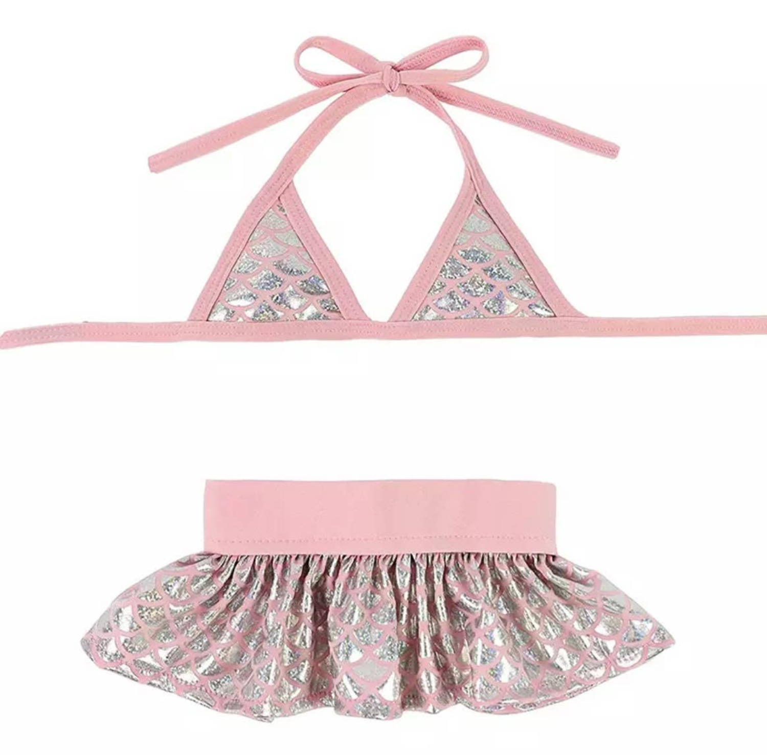 Bark Fifth Avenue Bark Fifth Ave. Bikini Set Dog Clothes