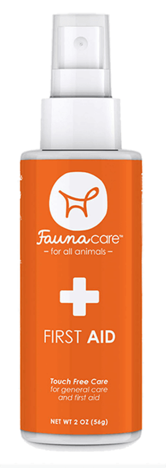 Fauna Care First Aid Spray Wound Care