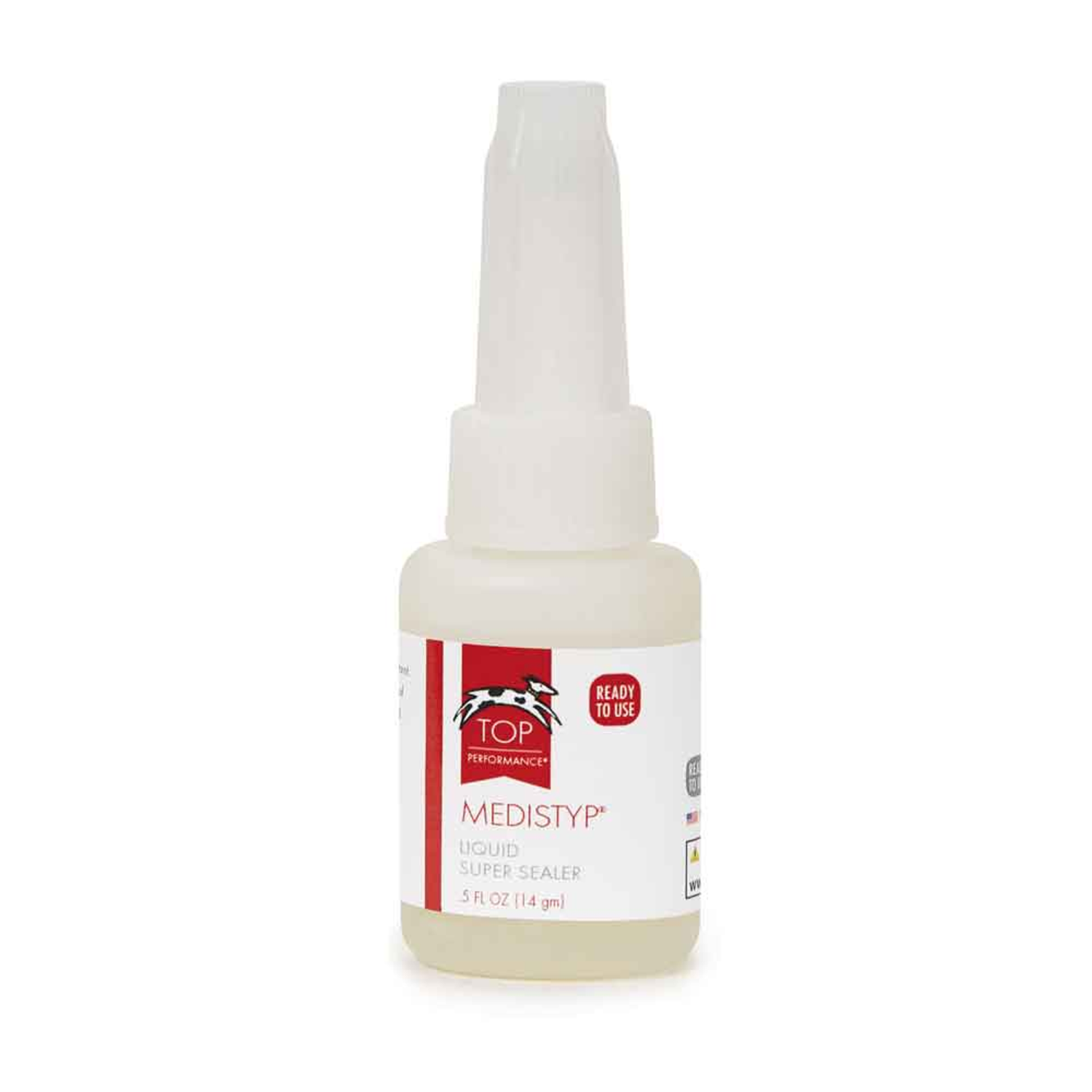 Pet Edge Nailcare Pet Edge TP MediStyp Liquid Super Sealer .5oz Nailcare