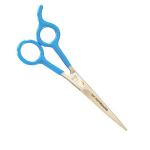 Pet Edge TP Fine Point Shr Ctd Hndl Strt 6.5In Shears