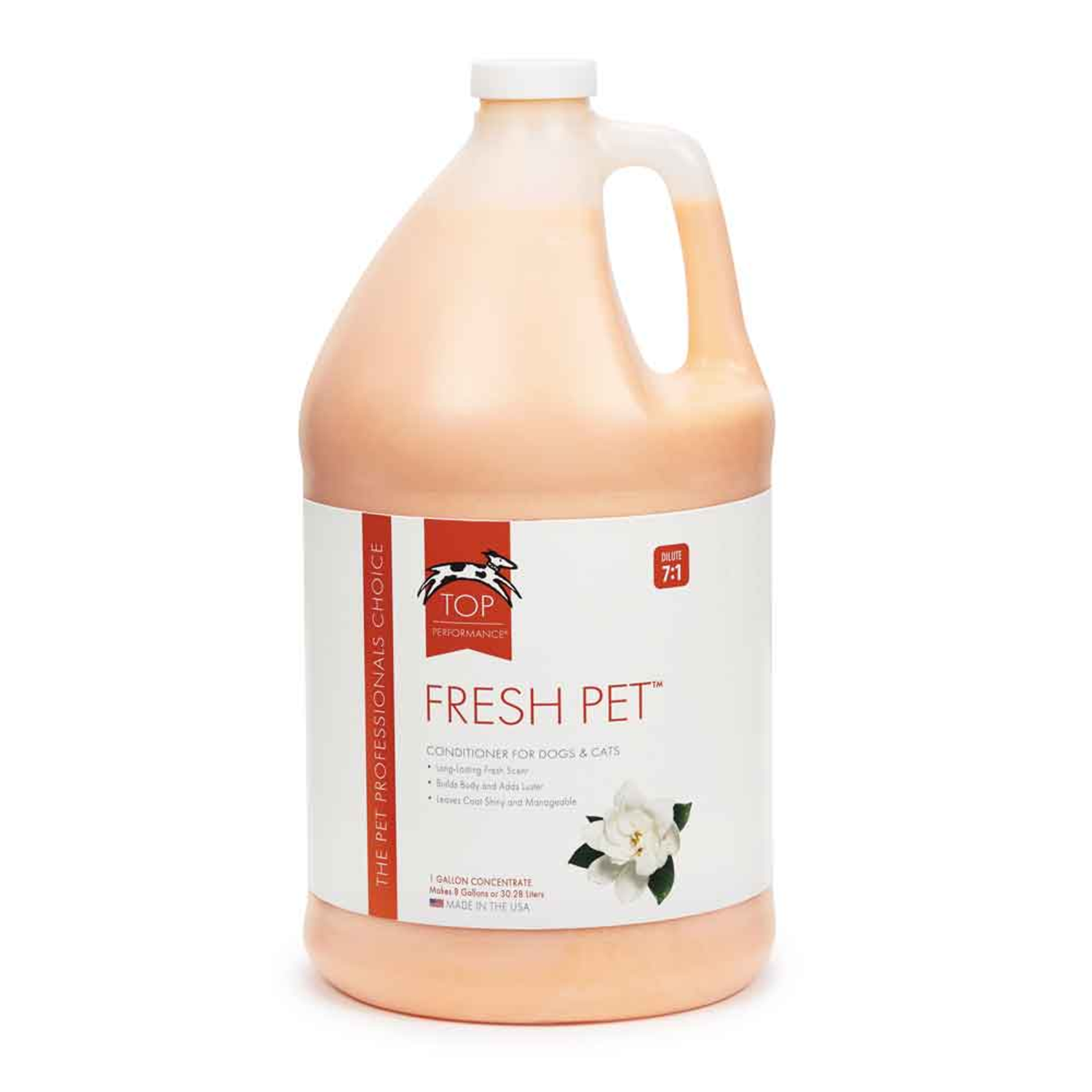 Pet Edge TP Fresh Pet Conditioner Gal Conditioner