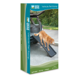 Pet Edge GG Vehicle Pet Ramp Travel Accessories