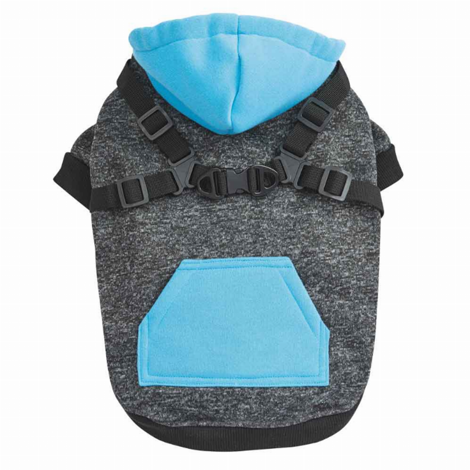 Pet Edge Hoodies/Pullovers Pet Edge GG Harness Hoodie Hoodies/Pullovers