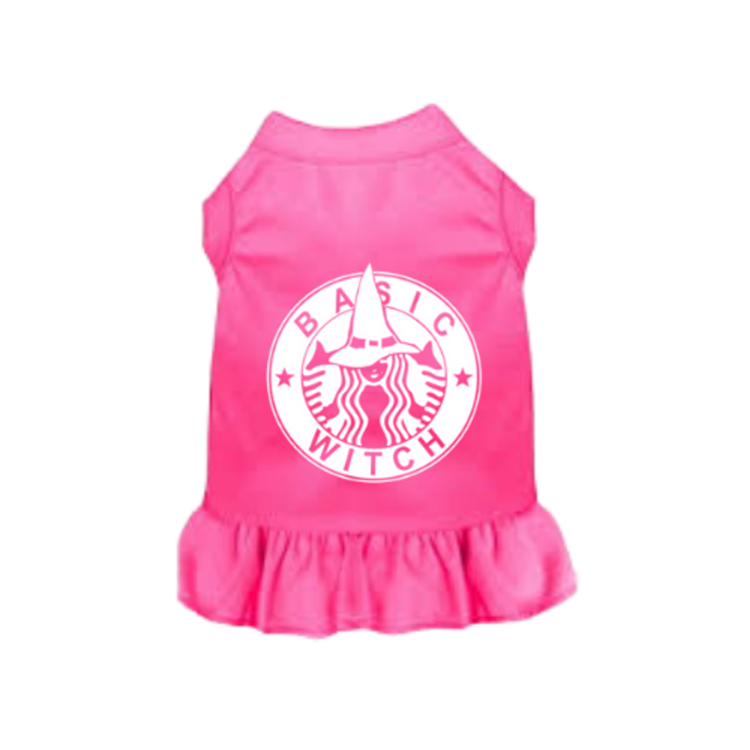 Bark Fifth Avenue BASIC WITCH Dog Clothes