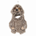Pet Edge CC Slo Sloth Front Face Halloween