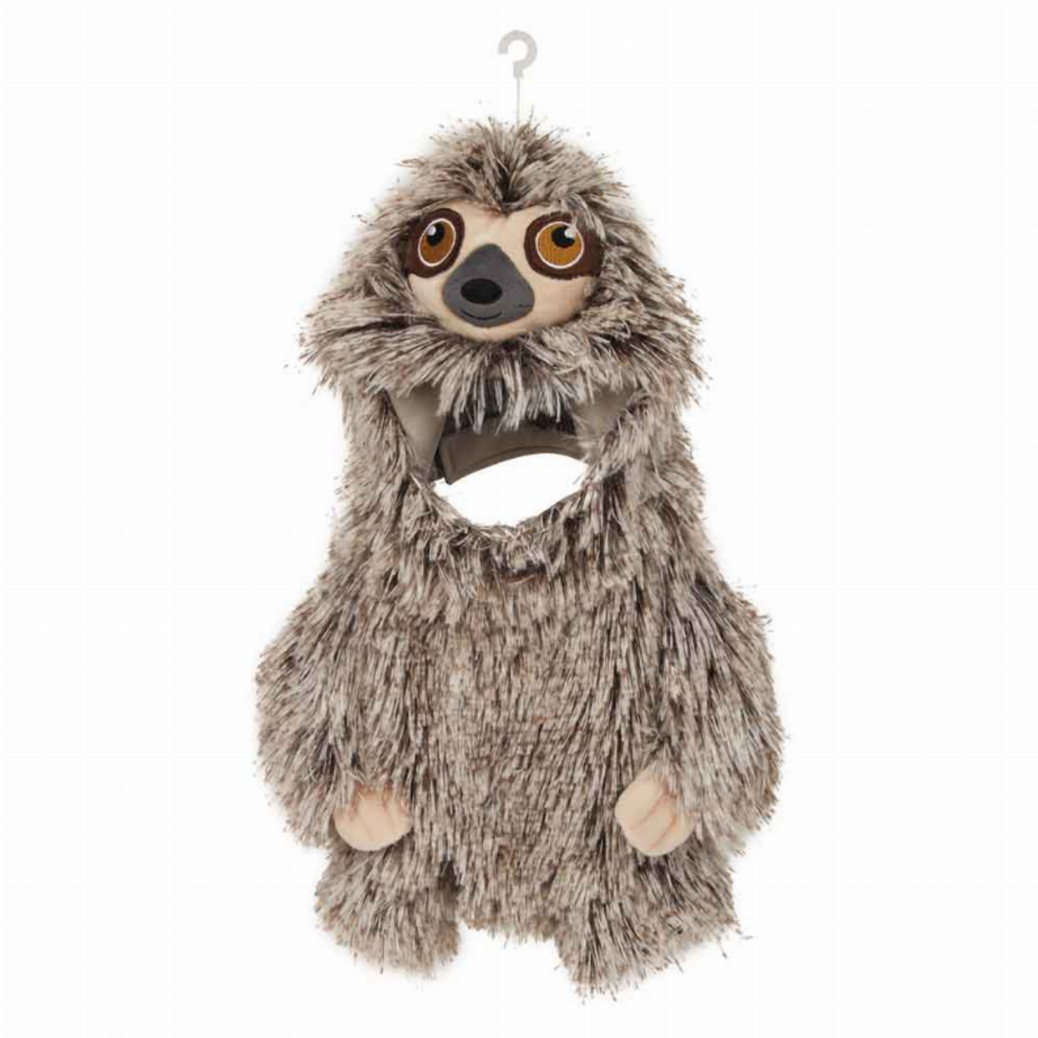 Pet Edge Halloween Pet Edge CC Slo Sloth Front Face Halloween