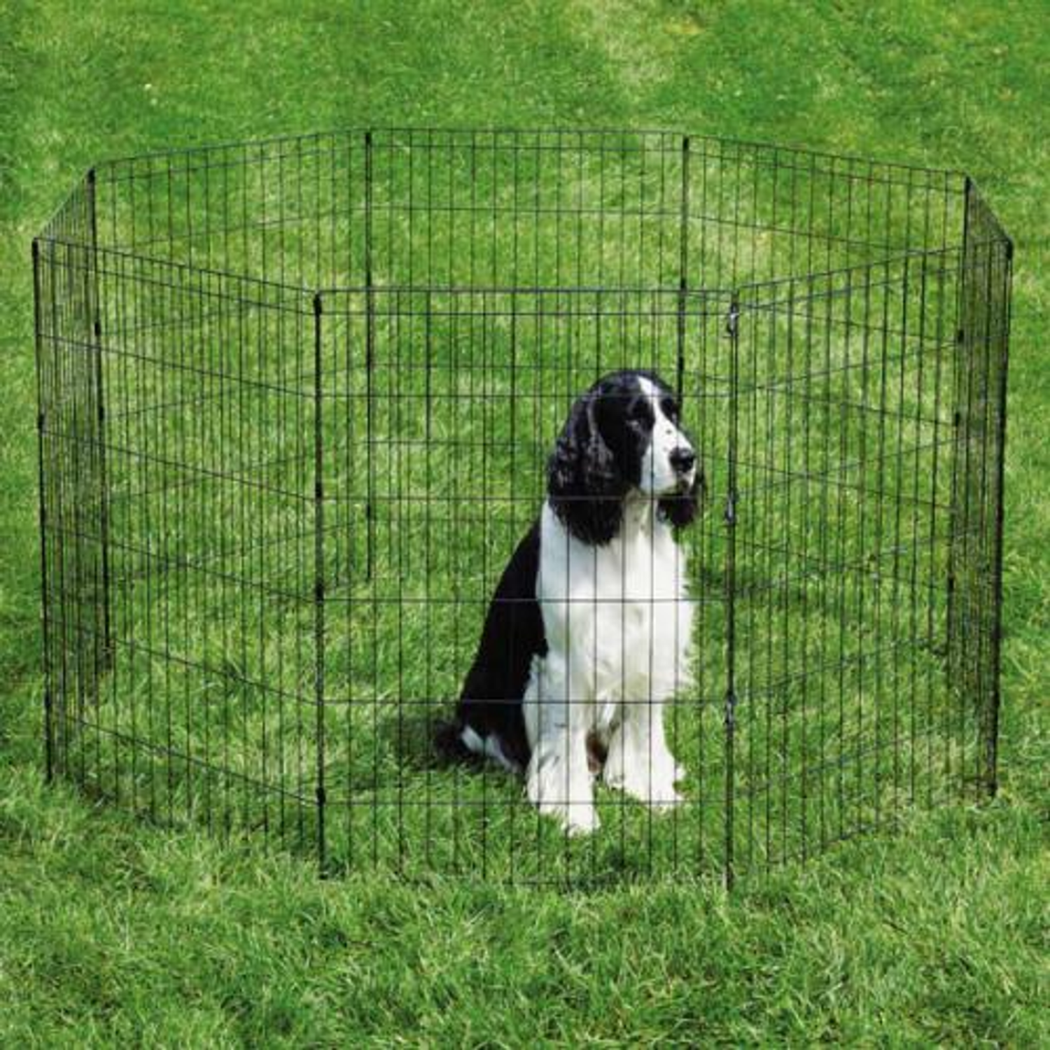Pet Edge Pet Playpens Pet Edge Sure Ex Pen Pet Playpens