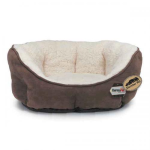 Pet Edge SP ThermaPet Boster Bed 26In Dog Beds