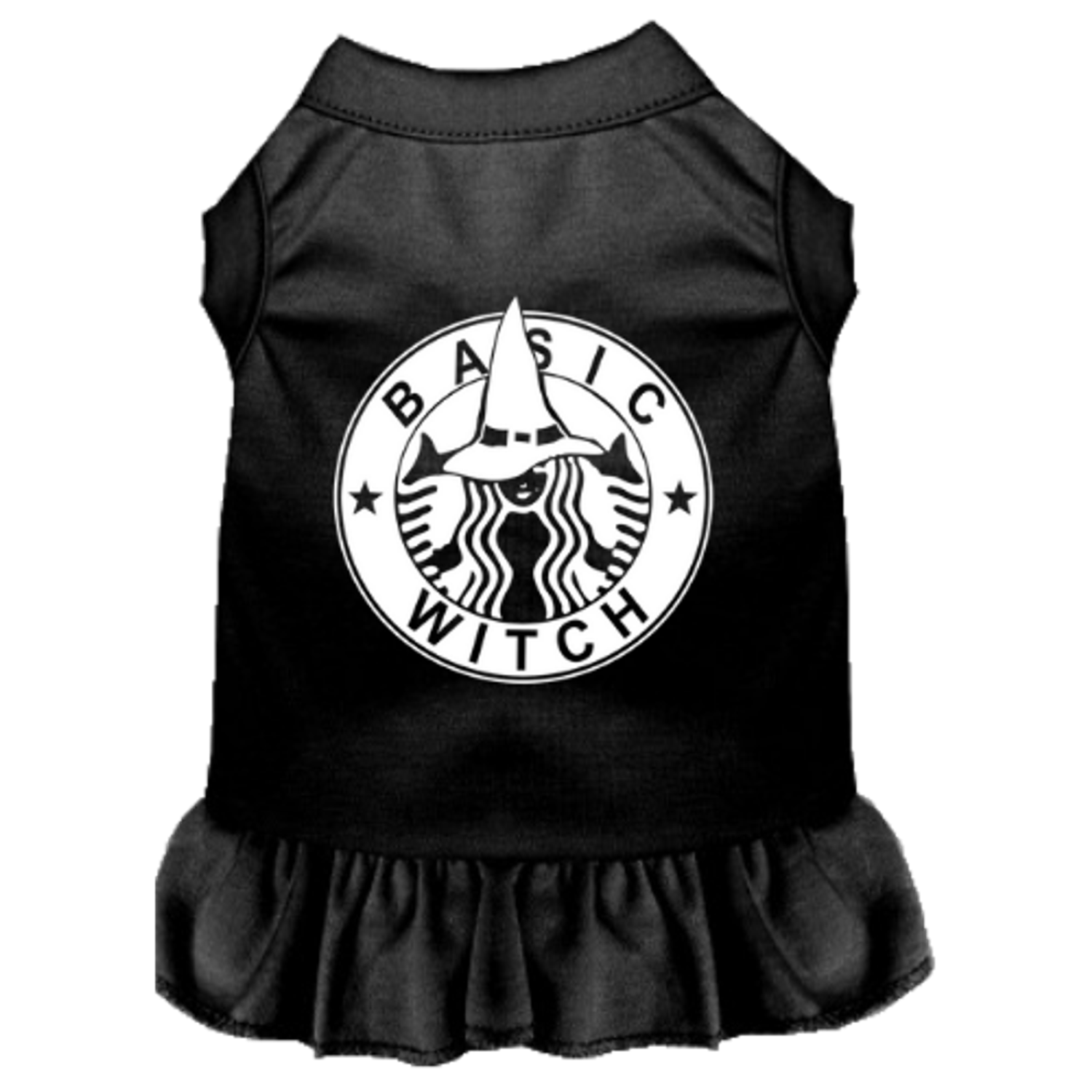 Bark Fifth Avenue BASIC WITCH Dog Clothes
