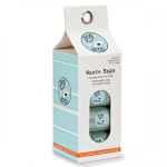 Pet Edge Dog is Good Hydrant Waste Bags 8-pack Waste Bags & Cans