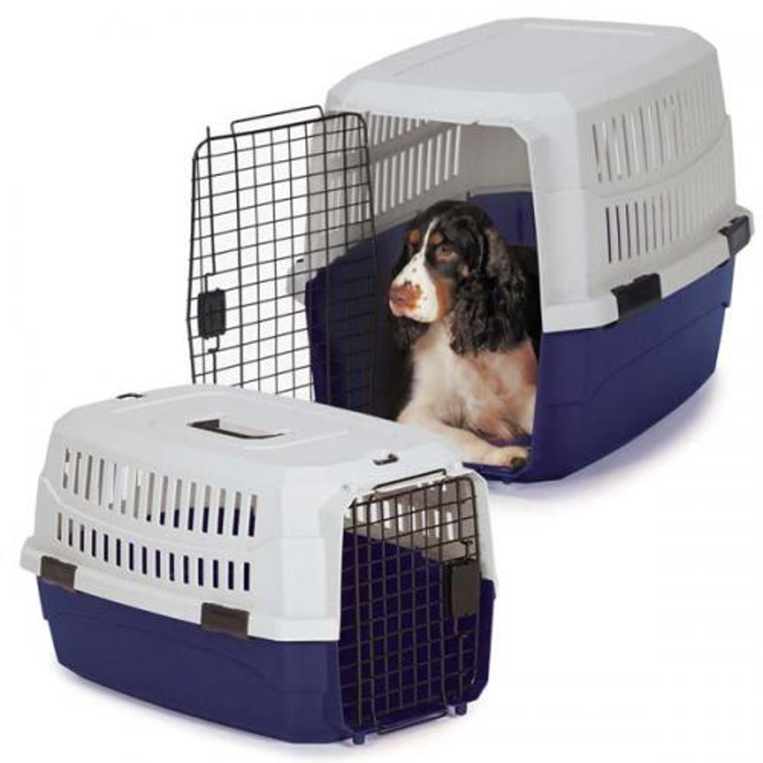 Pet Edge GG Contain Me Crate Dog Crates