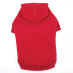 Pet Edge Casual Canine Basic Hoodie Dog Clothes