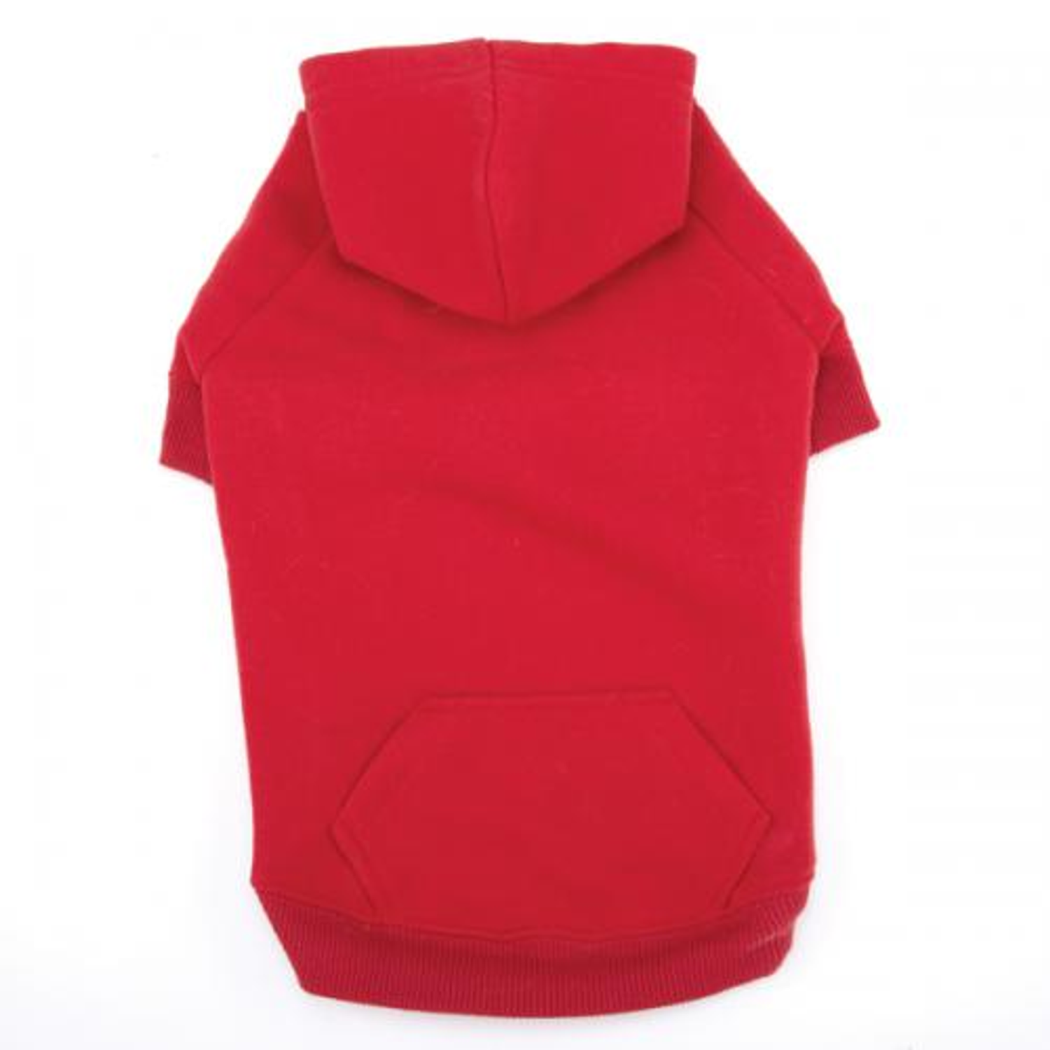 Pet Edge Dog Clothes Pet Edge Casual Canine Basic Hoodie Dog Clothes