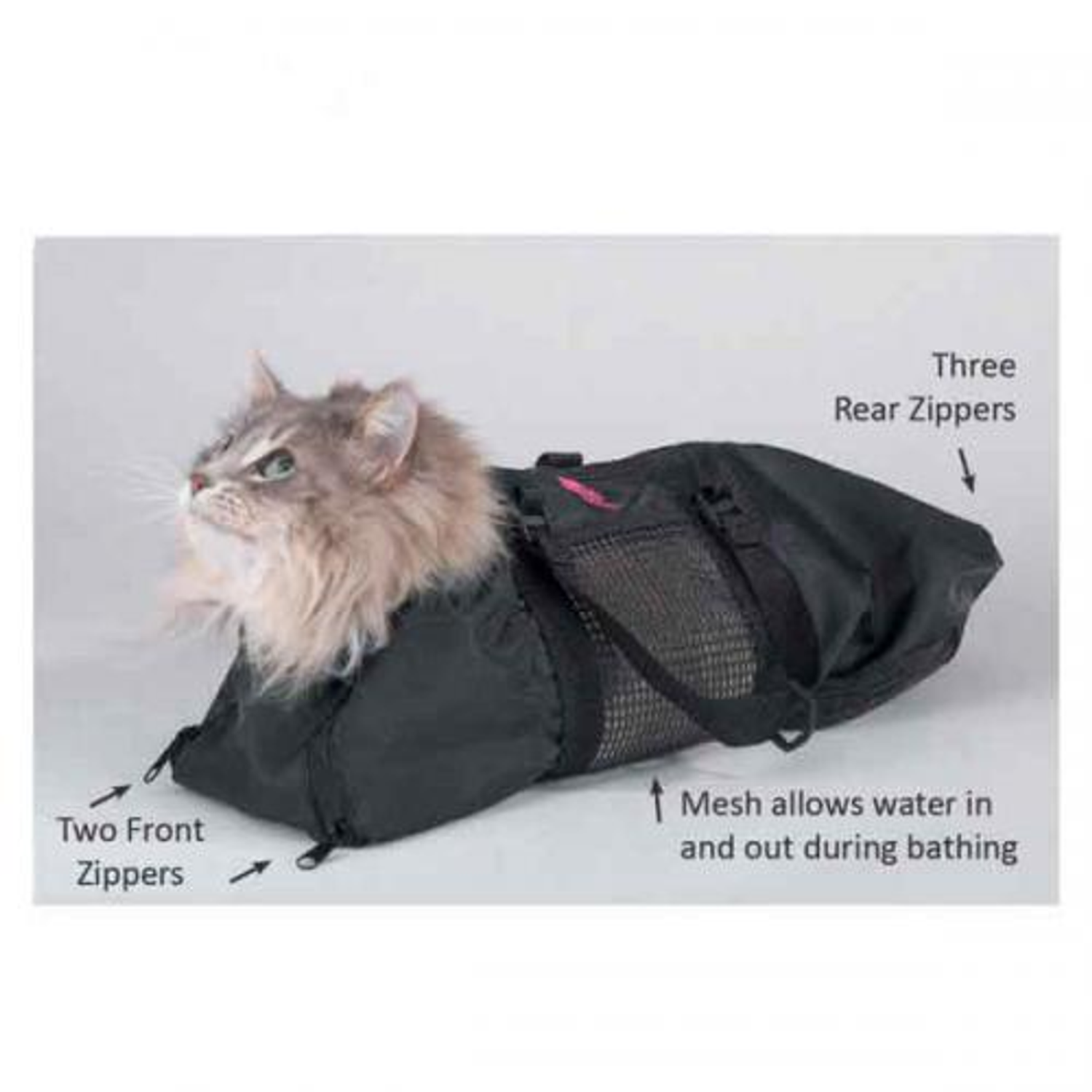 Pet Edge Top Performance Cat Grooming Bag Grooming Supplies