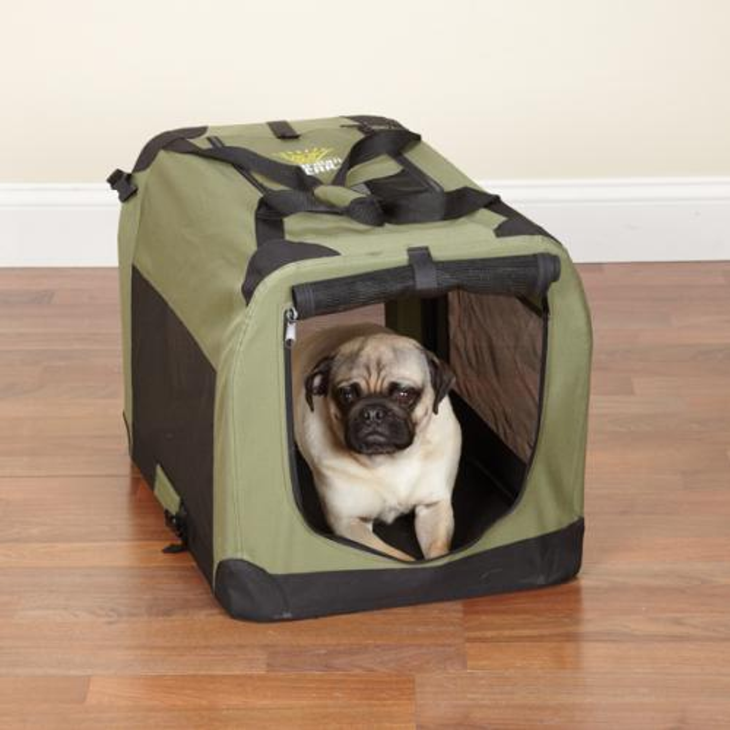 Pet Edge GG Soft Crate Dog Crates