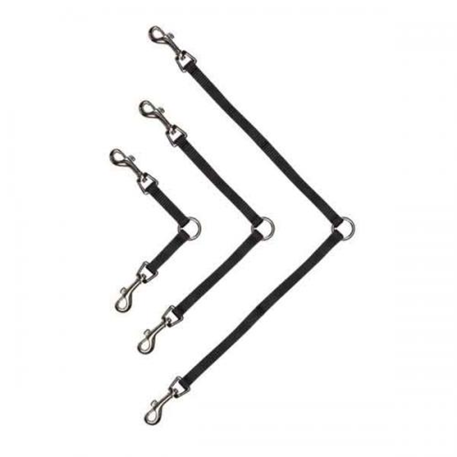 Pet Edge GG 2-Way Coupler 12In Dog Leashes