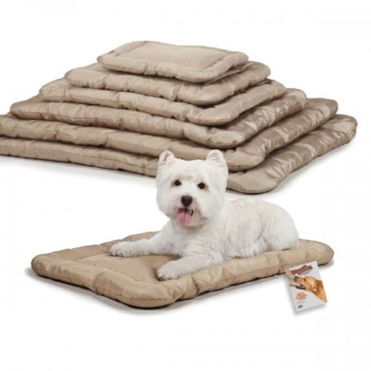 Pet Edge Dog Beds Pet Edge SP MegaRuff Crate Mat Dog Beds