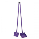 Pet Edge Clean Go Pet Color Sanitary Scoop Shovel Waste Management