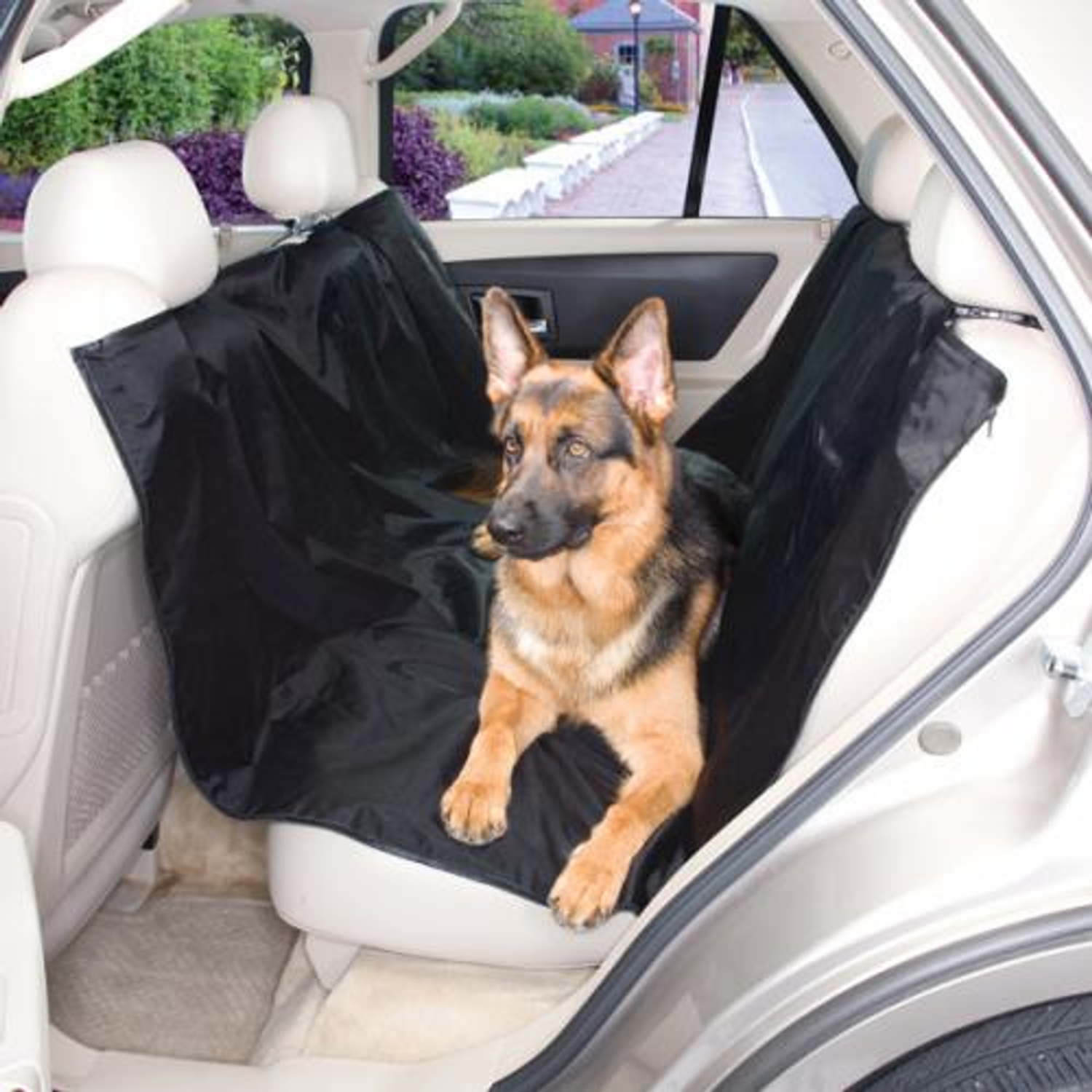 Pet Edge Guardian Gear All Season Car Seat Cover Seat Covers
