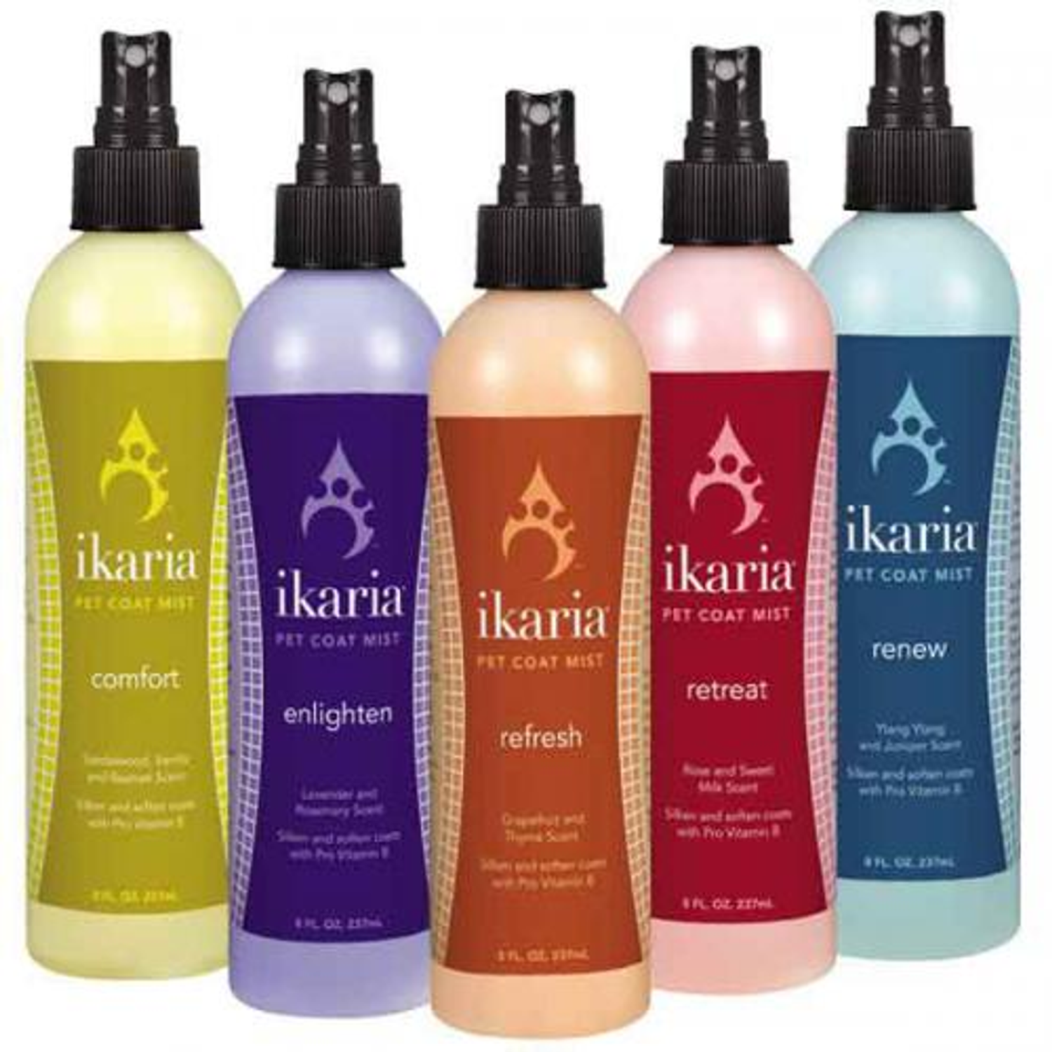 Pet Edge ikaria Coat Mist Comfort Pet Conditioner