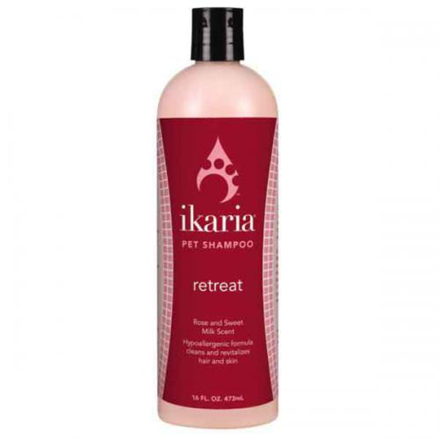 Pet Edge ikaria Shampoo Retreat Pet Shampoo
