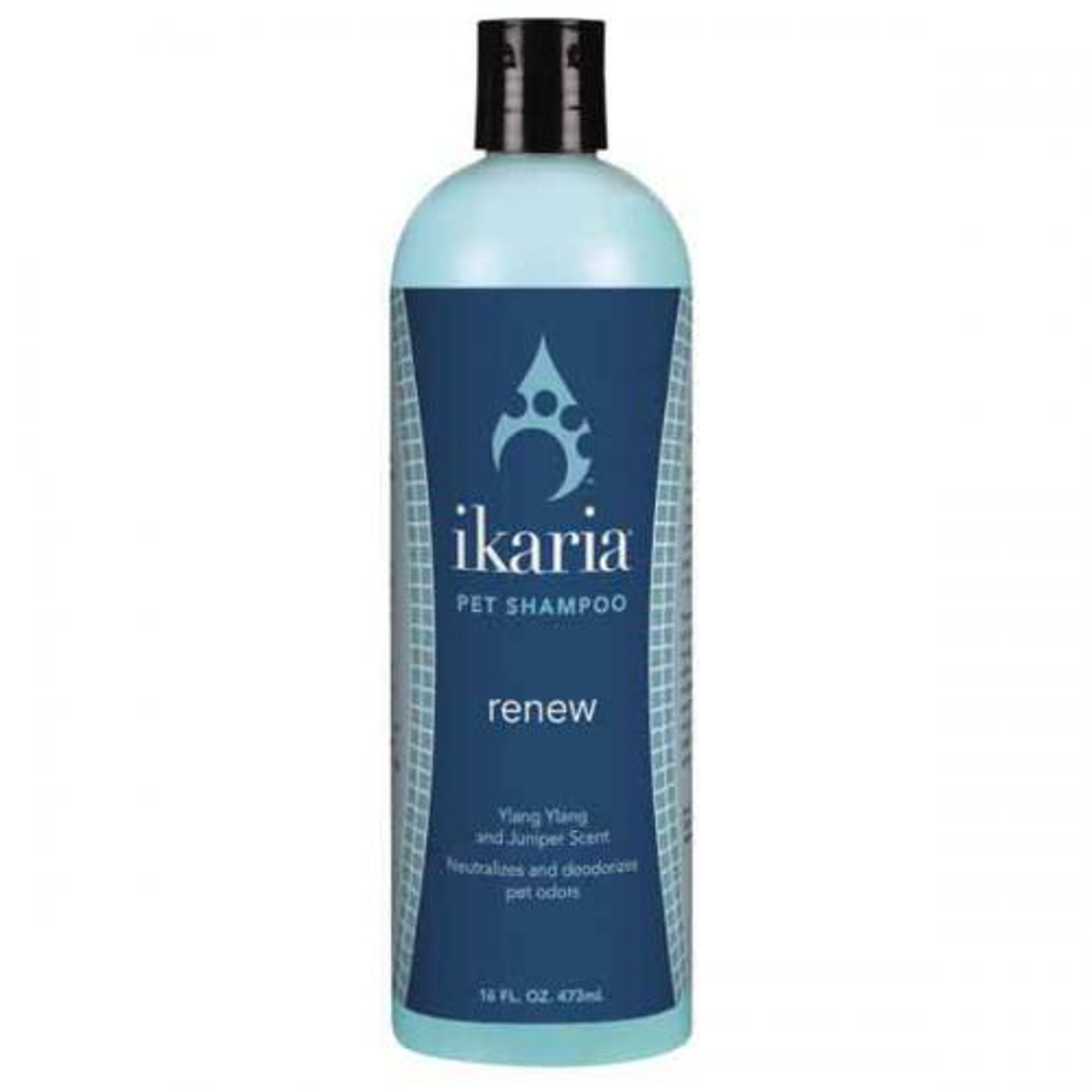 Pet Edge ikaria Shampoo Renew Pet Shampoo