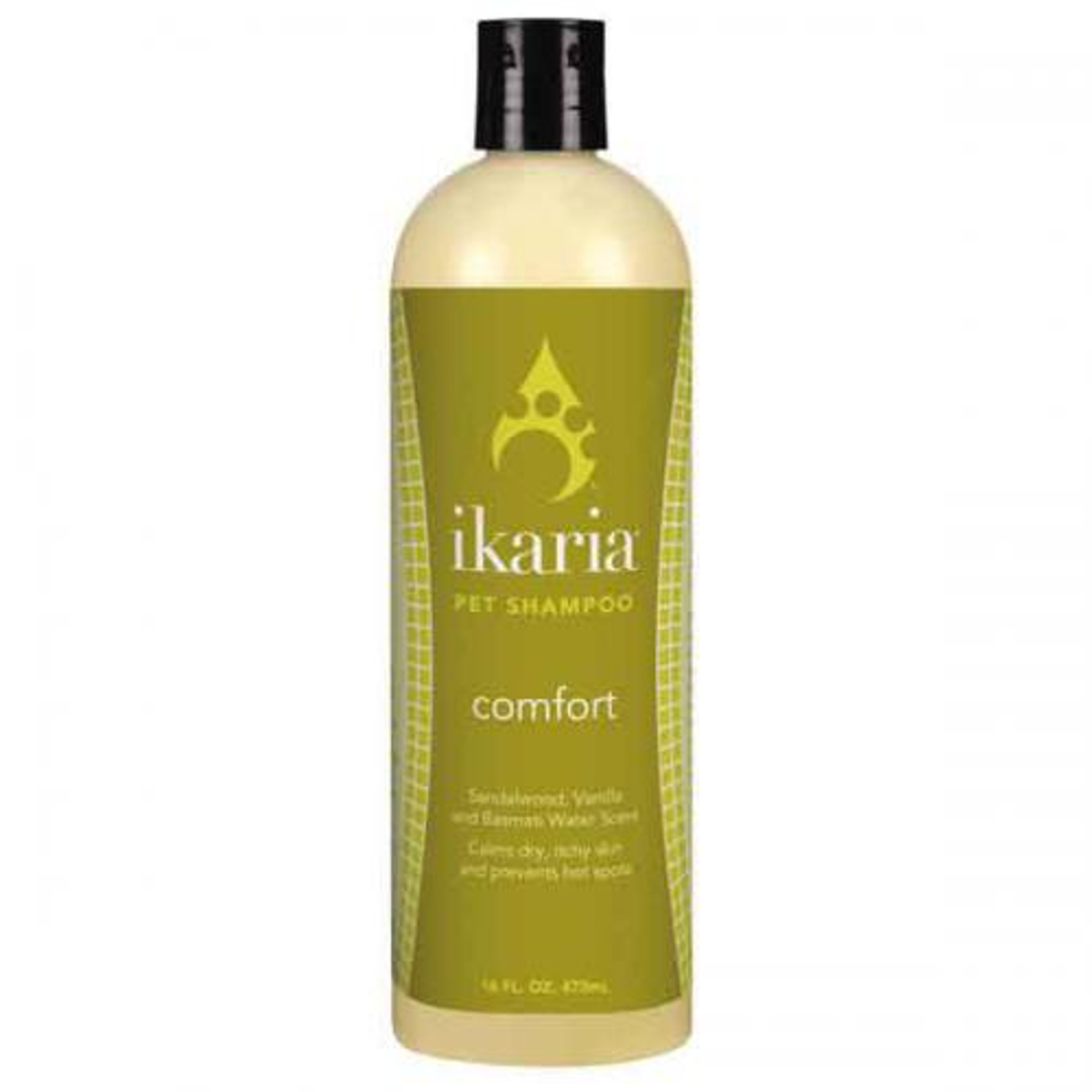 Pet Edge ikaria Shampoo Comfort Pet Shampoo