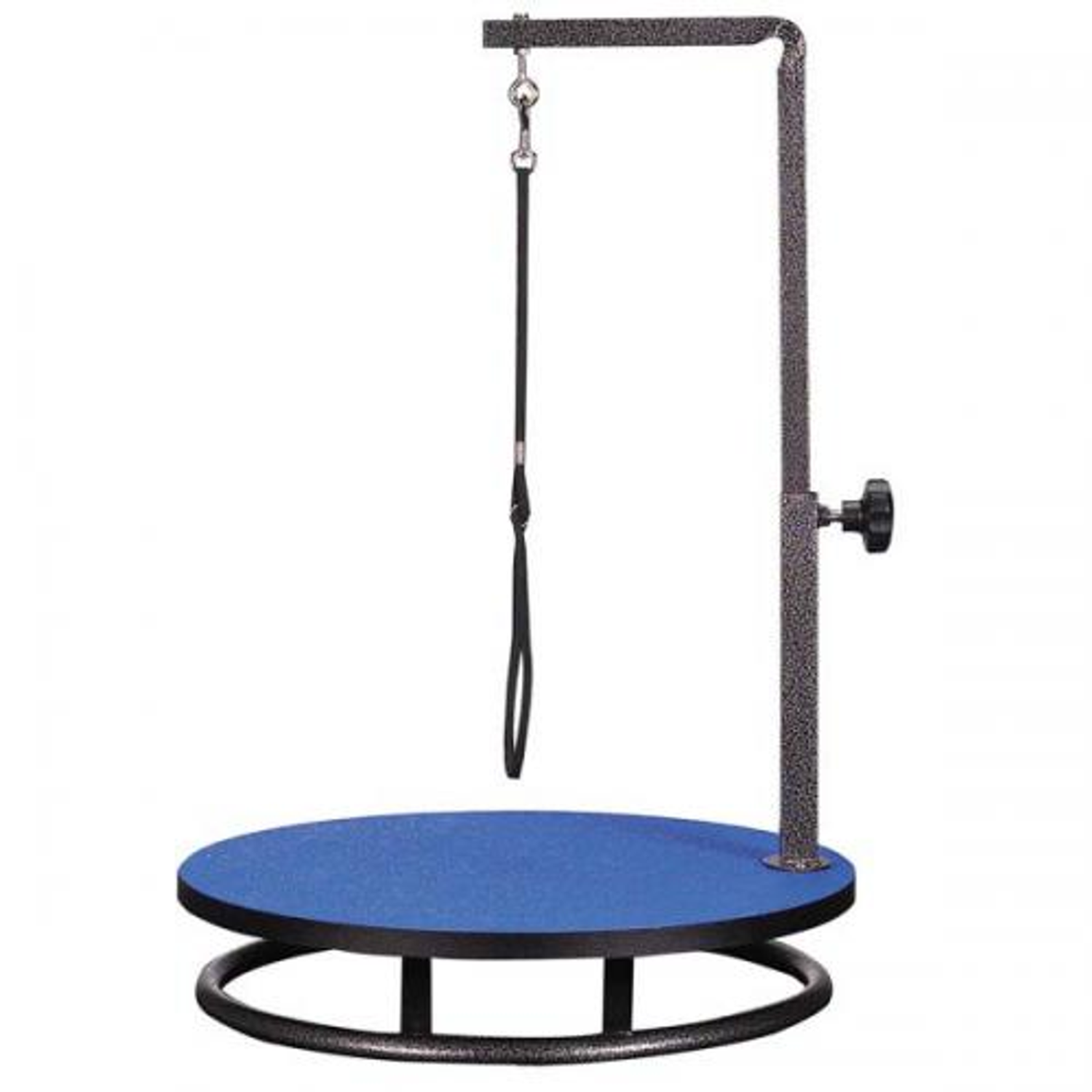 Pet Edge ME  Pet Grooming Table 18in Blue Grooming Supplies