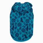 Pet Edge CC Hawaiian Breeze Hoodie Dog Clothes