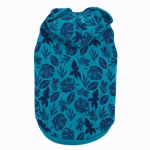 Pet Edge CC Hawaiian Breeze Hoodie Dog Clothes