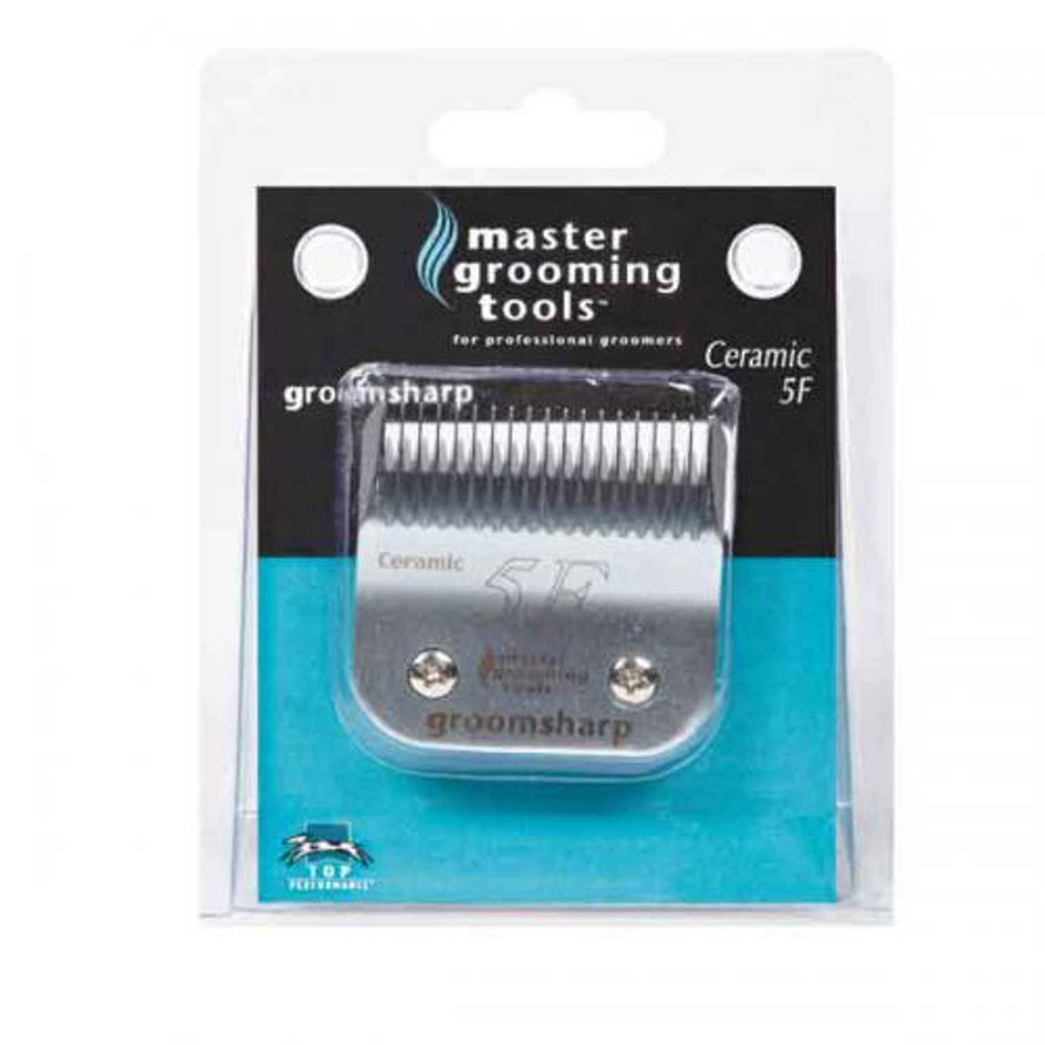 Pet Edge MG GroomSharp Ceramic Blade 5F Grooming Supplies
