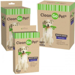 Pet Edge Waste Bags & Cans