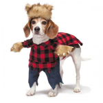 Pet Edge ZZ Werewolf Costume Dog Clothes