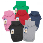 Pet Edge CC Basic Hoodie Dog Clothes