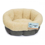 Pet Edge Cat is Good Snuggle Cat Beds Cat Beds