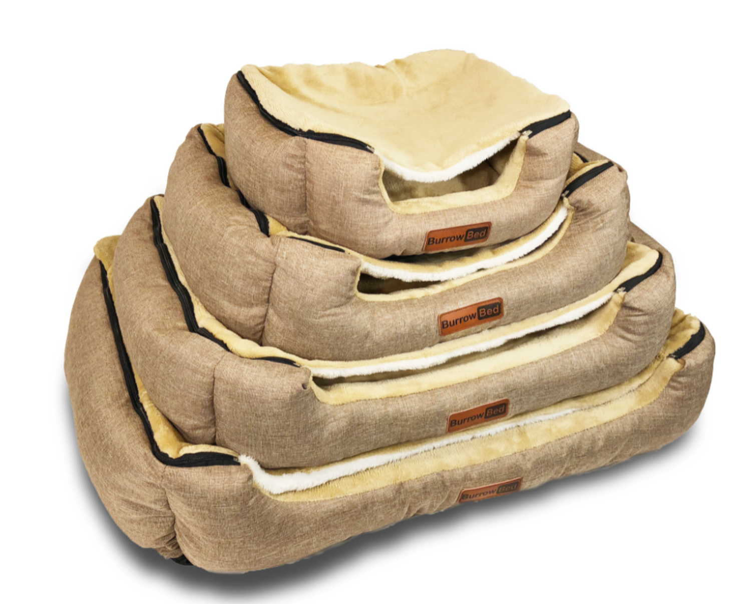 BurrowBed BurrowBed Medium Pet Beds