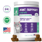 Mobile Dog Gear Swaggy Tails Joint Support for Cats Animal Vitamins & Supplements